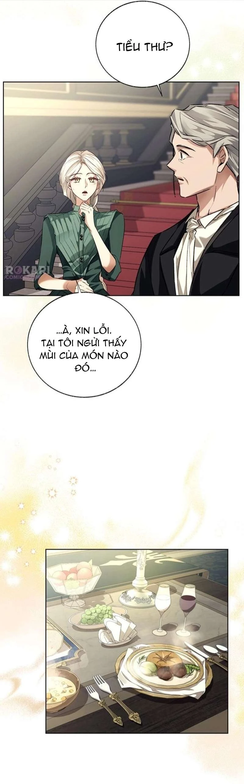 Cái Chết Không Thể Ngủ Yên Chapter 4 - Trang 20