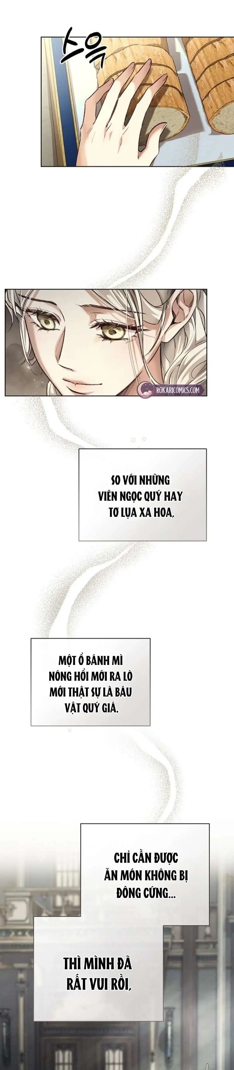 Cái Chết Không Thể Ngủ Yên Chapter 4 - Trang 22