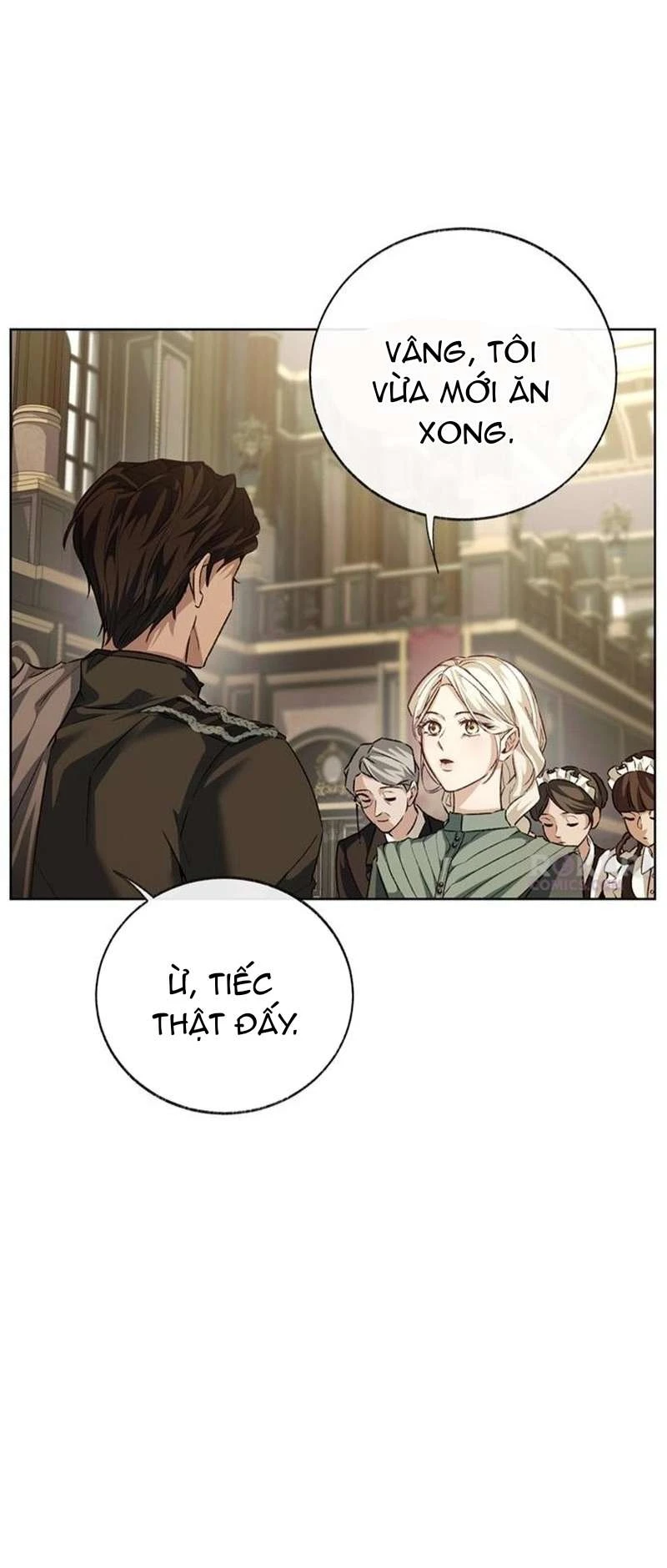 Cái Chết Không Thể Ngủ Yên Chapter 4 - Trang 25