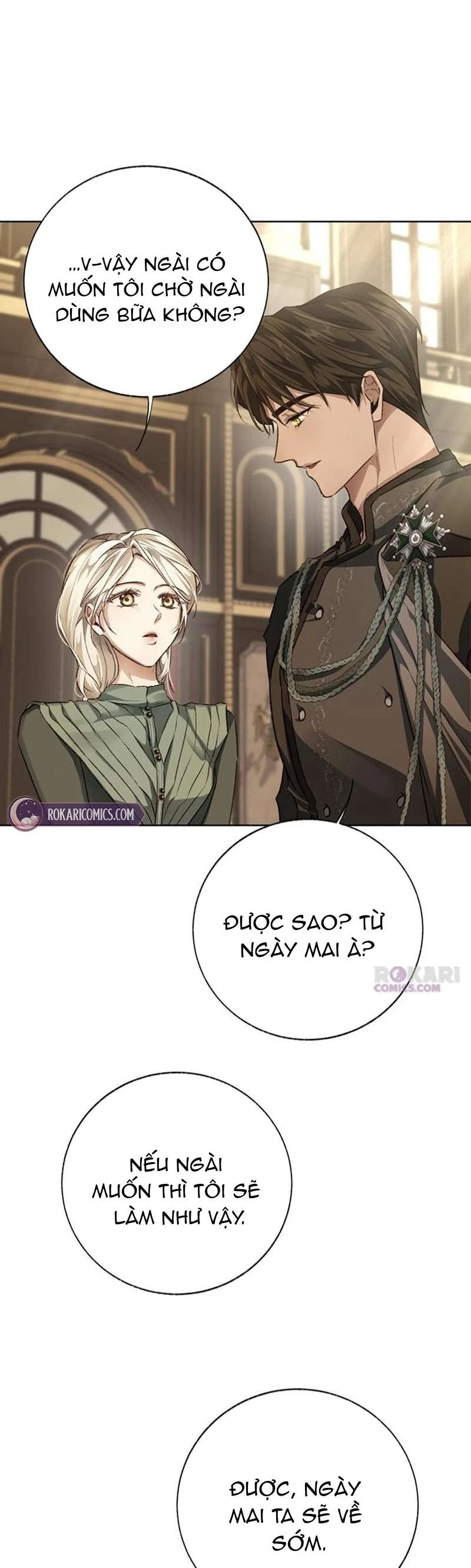 Cái Chết Không Thể Ngủ Yên Chapter 4 - Trang 27