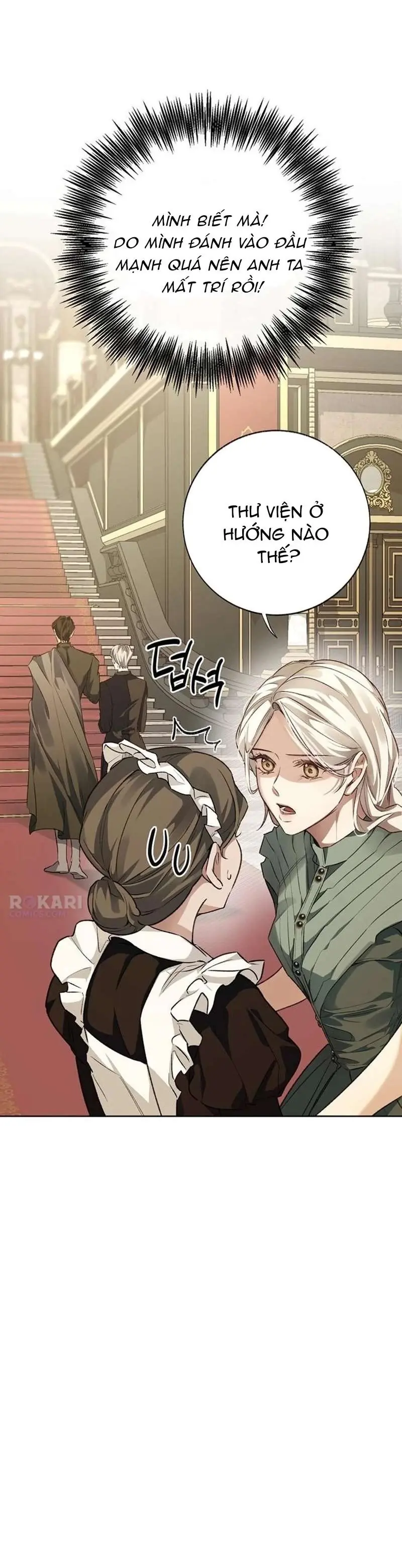 Cái Chết Không Thể Ngủ Yên Chapter 4 - Trang 29