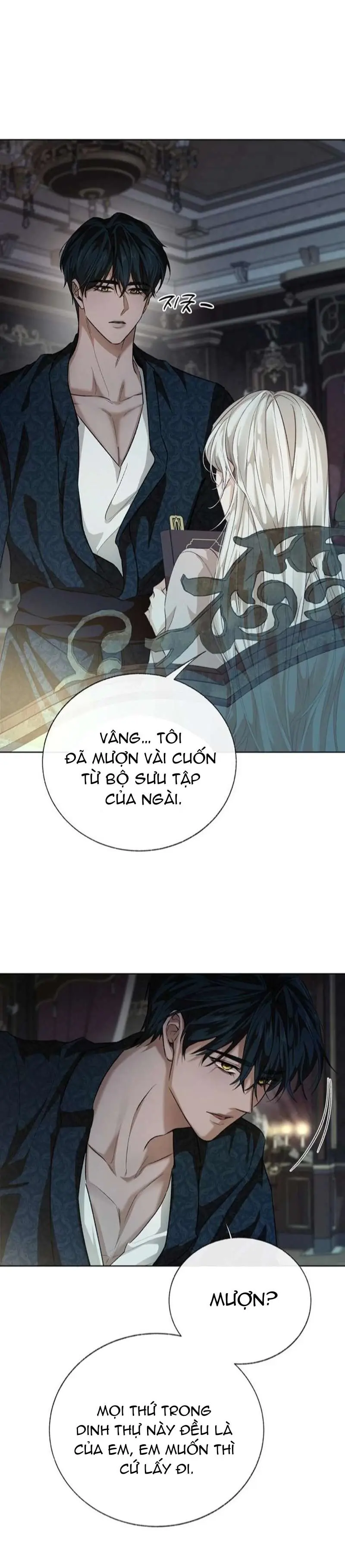Cái Chết Không Thể Ngủ Yên Chapter 4 - Trang 31