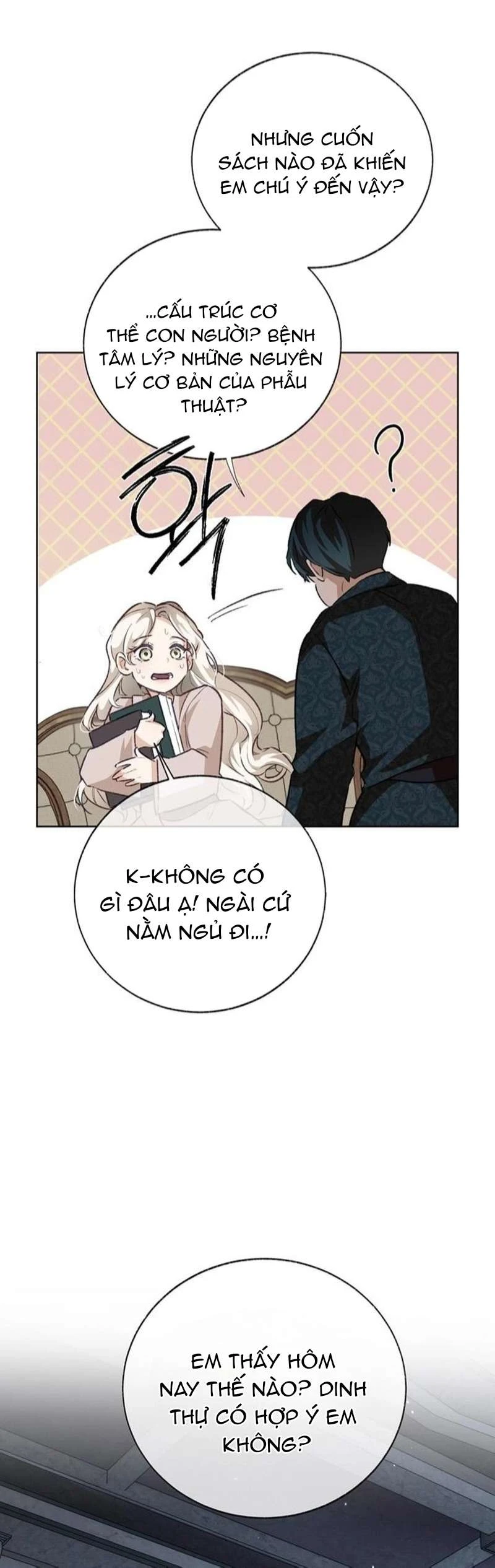Cái Chết Không Thể Ngủ Yên Chapter 4 - Trang 32