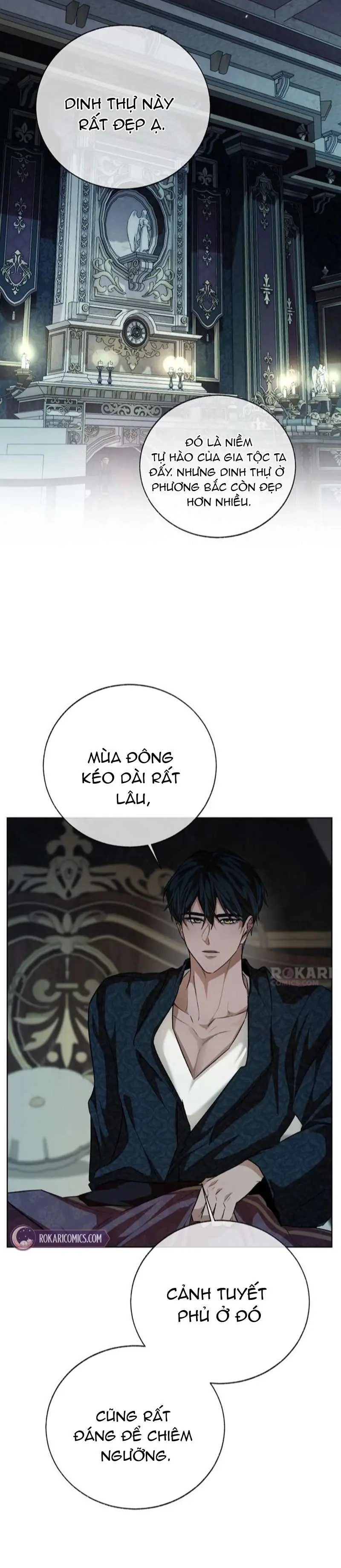Cái Chết Không Thể Ngủ Yên Chapter 4 - Trang 33
