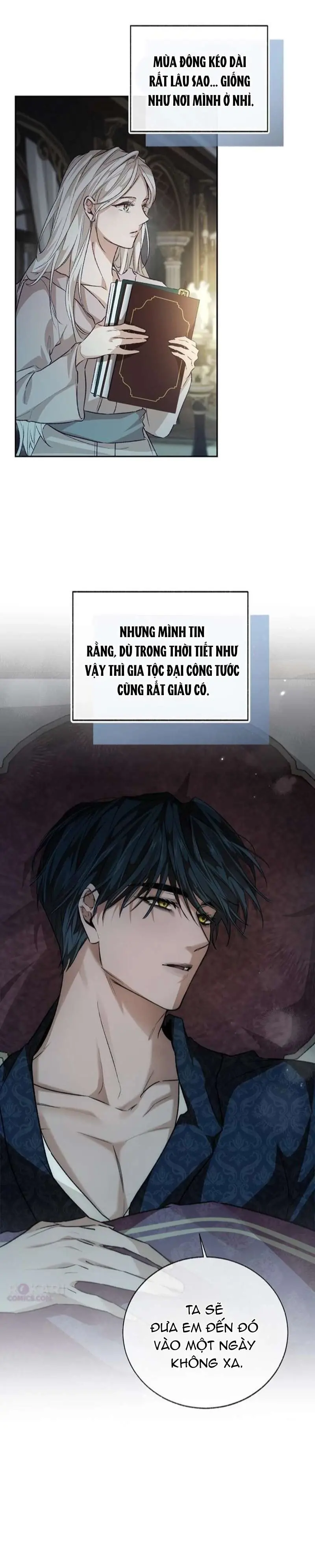 Cái Chết Không Thể Ngủ Yên Chapter 4 - Trang 34