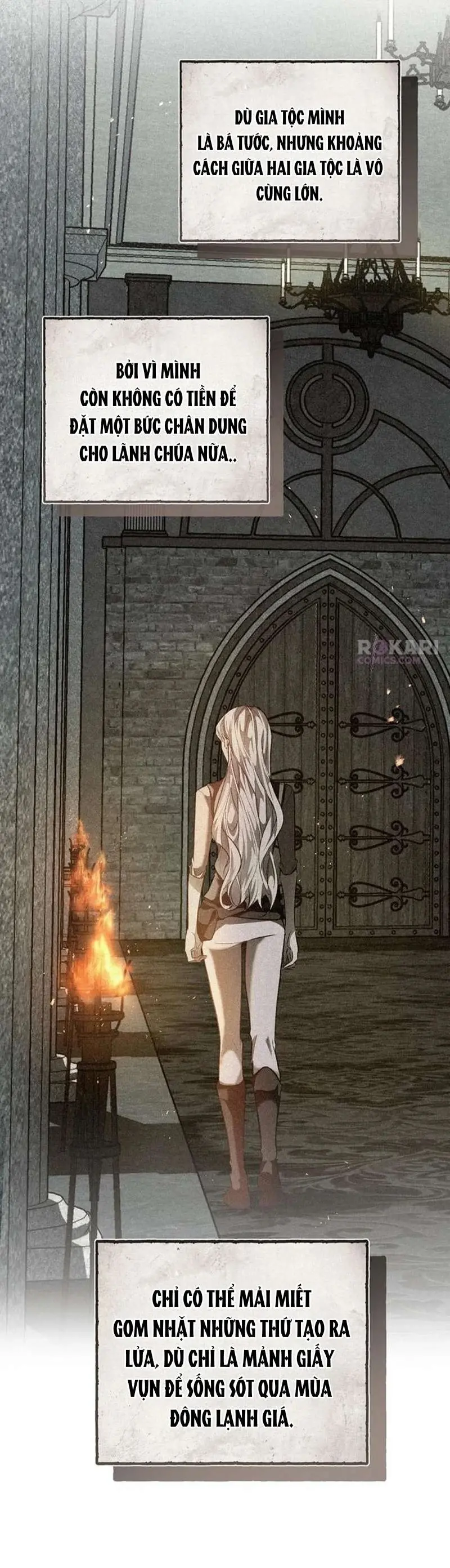 Cái Chết Không Thể Ngủ Yên Chapter 4 - Trang 4