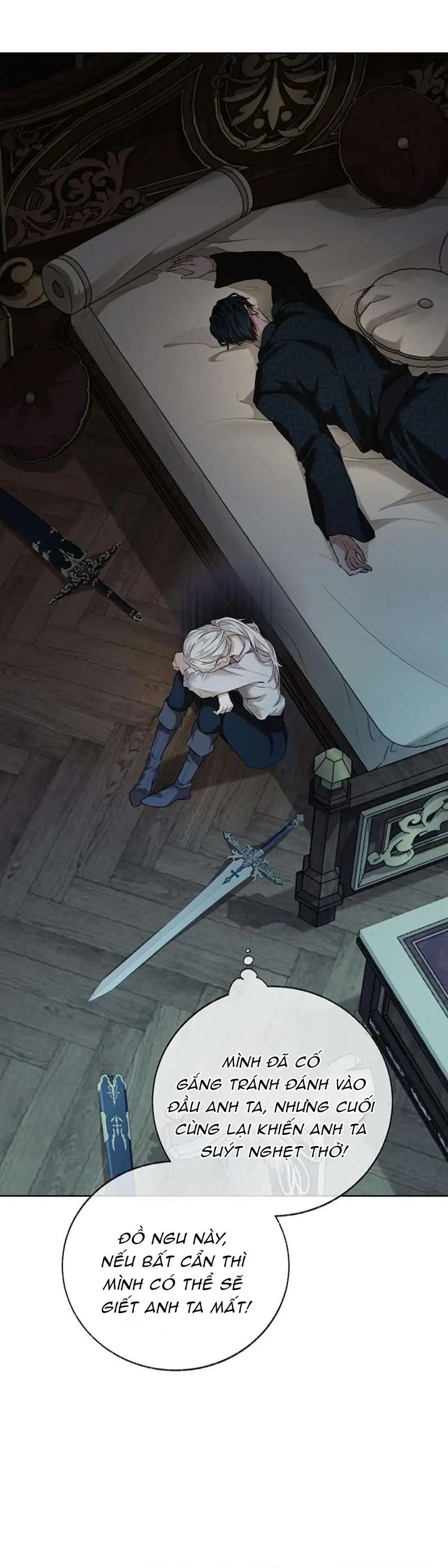 Cái Chết Không Thể Ngủ Yên Chapter 4 - Trang 42