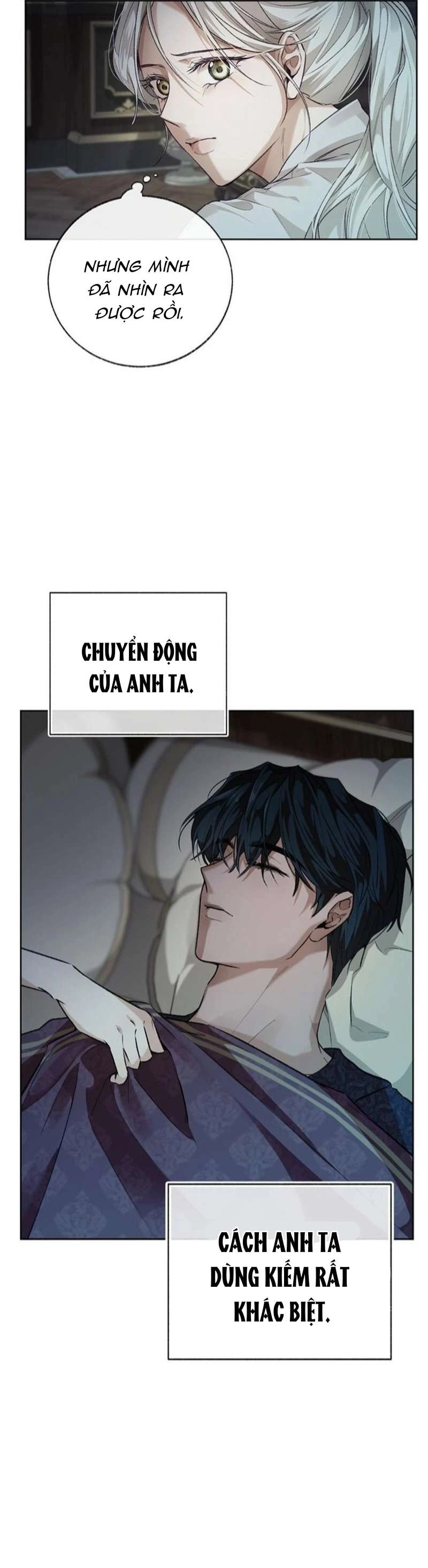 Cái Chết Không Thể Ngủ Yên Chapter 4 - Trang 43