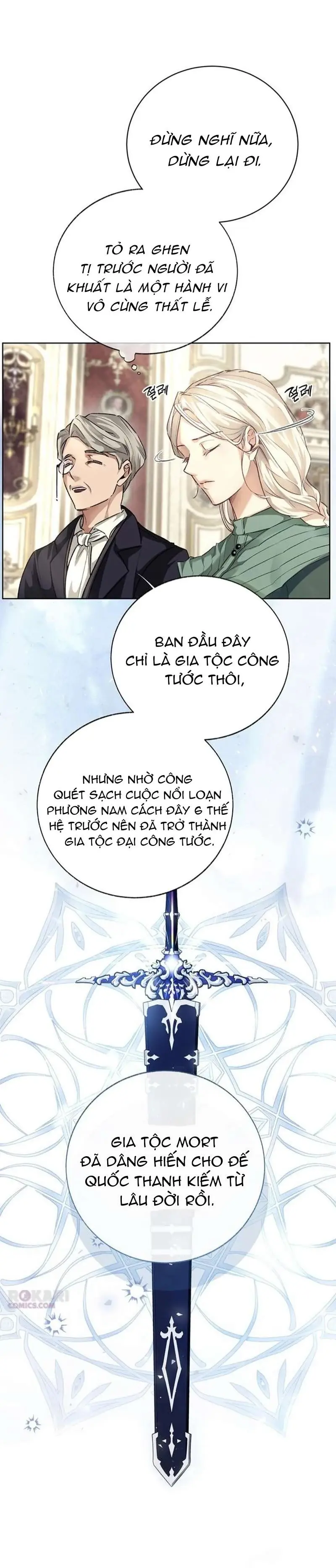 Cái Chết Không Thể Ngủ Yên Chapter 4 - Trang 5