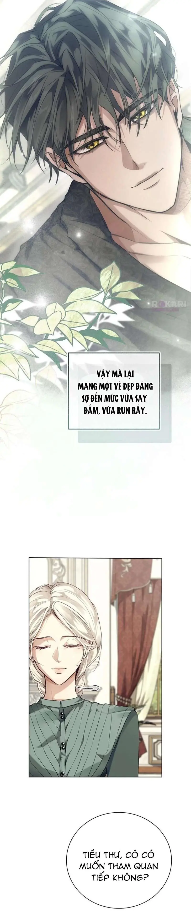 Cái Chết Không Thể Ngủ Yên Chapter 4 - Trang 7