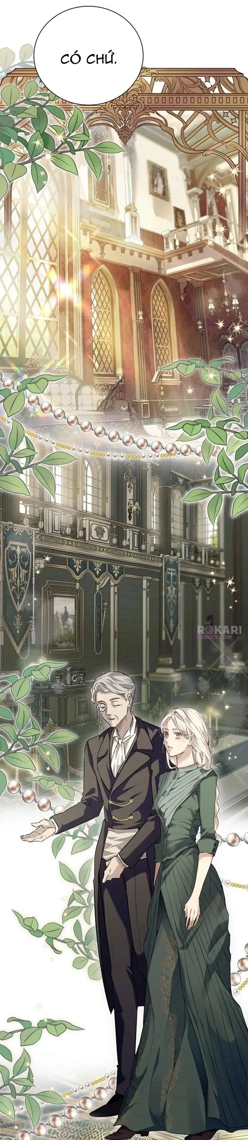 Cái Chết Không Thể Ngủ Yên Chapter 4 - Trang 8