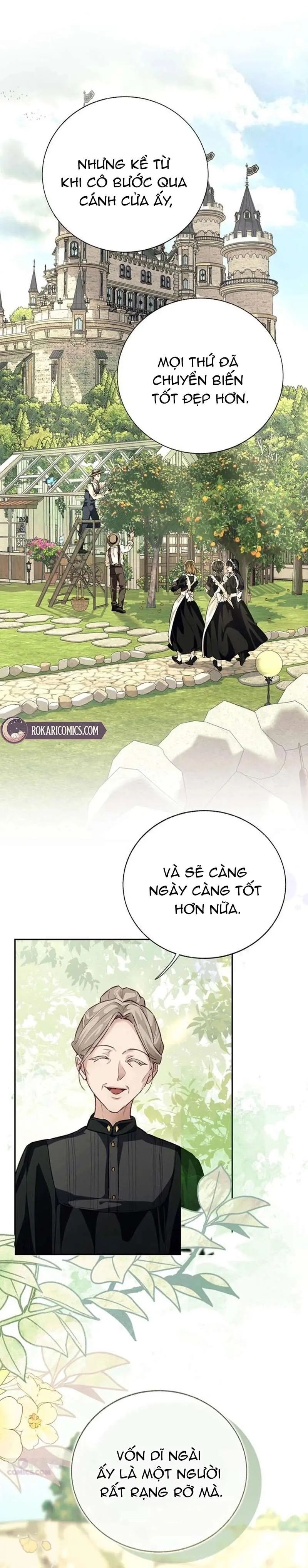 Cái Chết Không Thể Ngủ Yên Chapter 5 - Trang 11