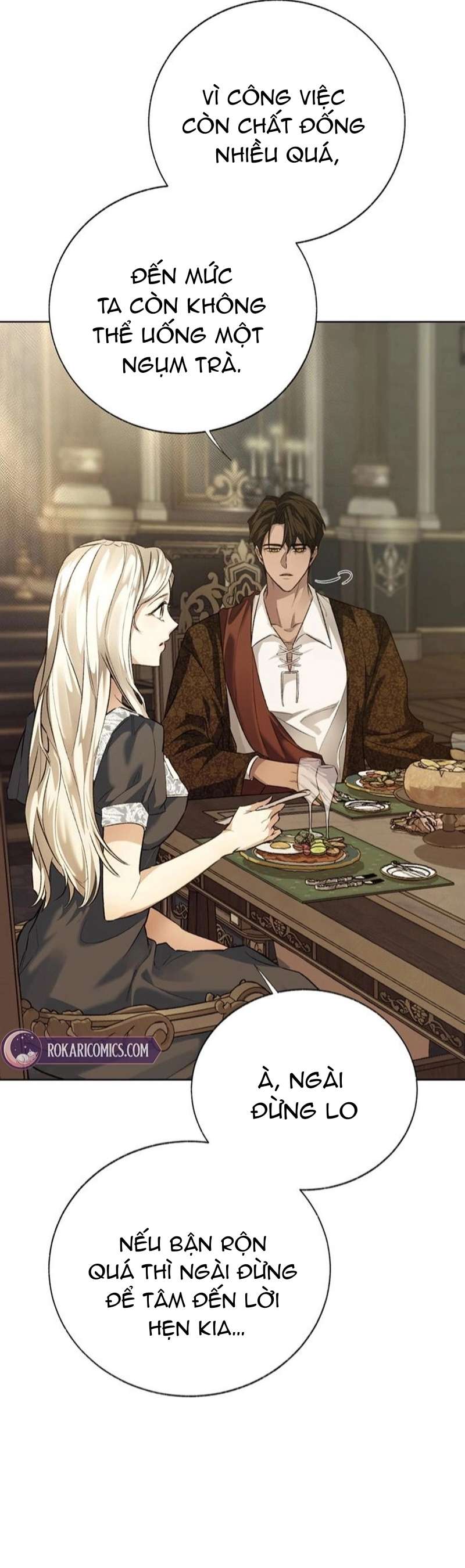 Cái Chết Không Thể Ngủ Yên Chapter 5 - Trang 14