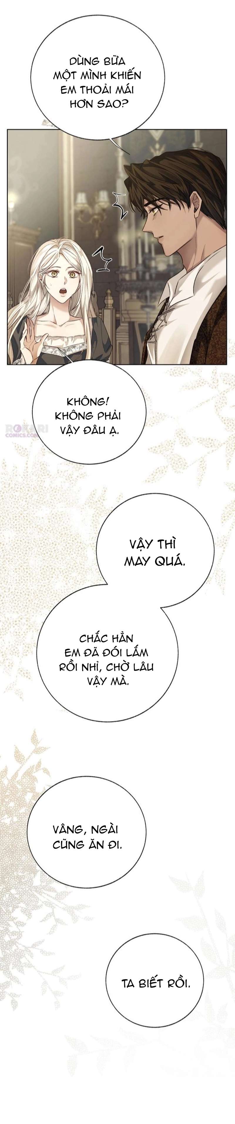 Cái Chết Không Thể Ngủ Yên Chapter 5 - Trang 15