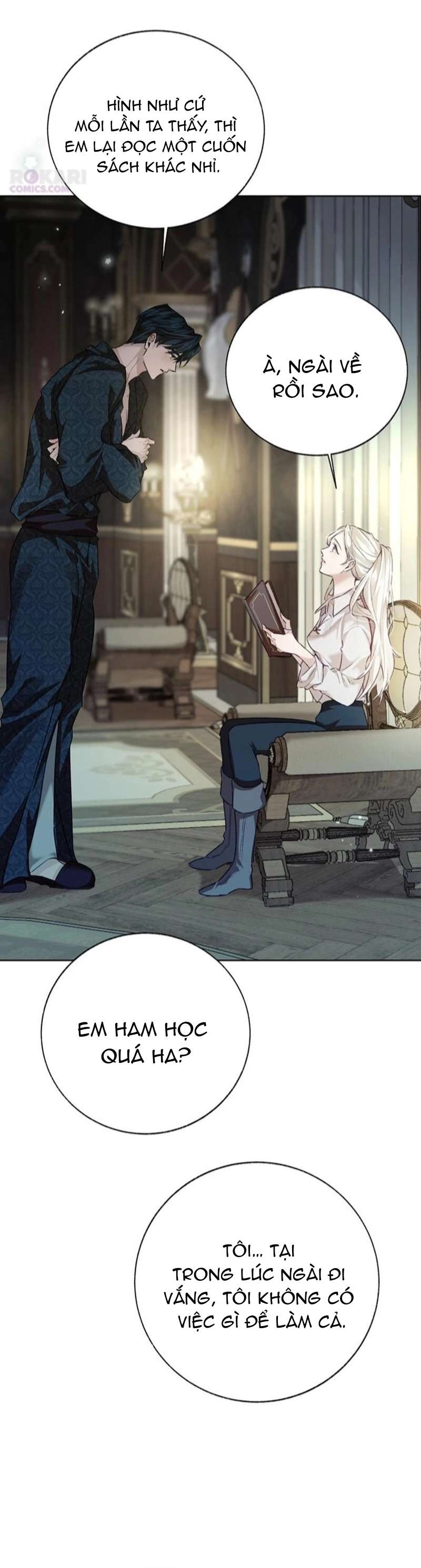 Cái Chết Không Thể Ngủ Yên Chapter 5 - Trang 26