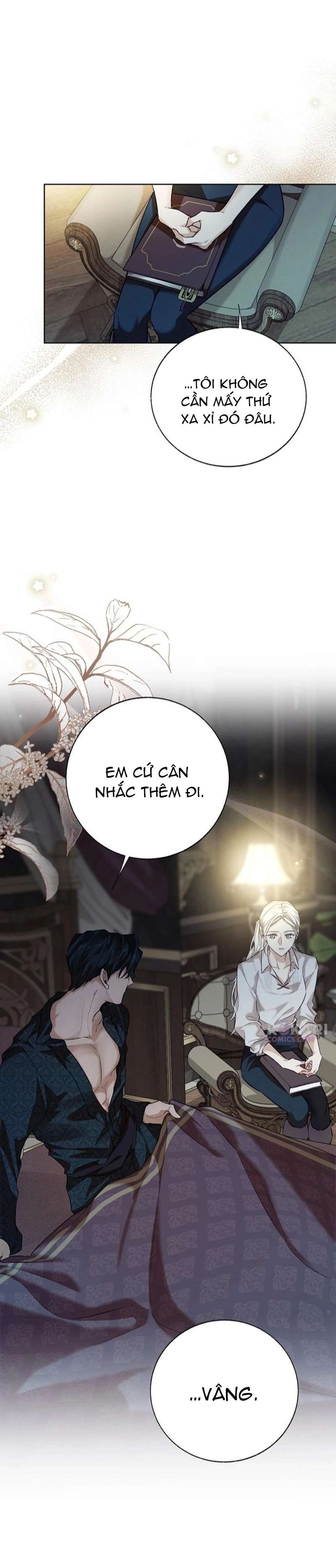Cái Chết Không Thể Ngủ Yên Chapter 5 - Trang 28