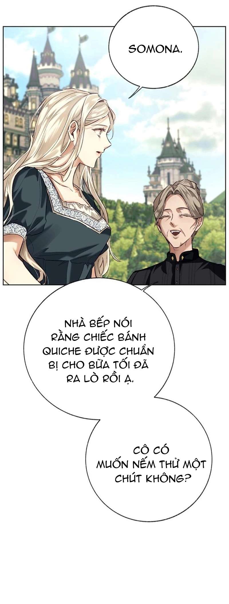 Cái Chết Không Thể Ngủ Yên Chapter 5 - Trang 3