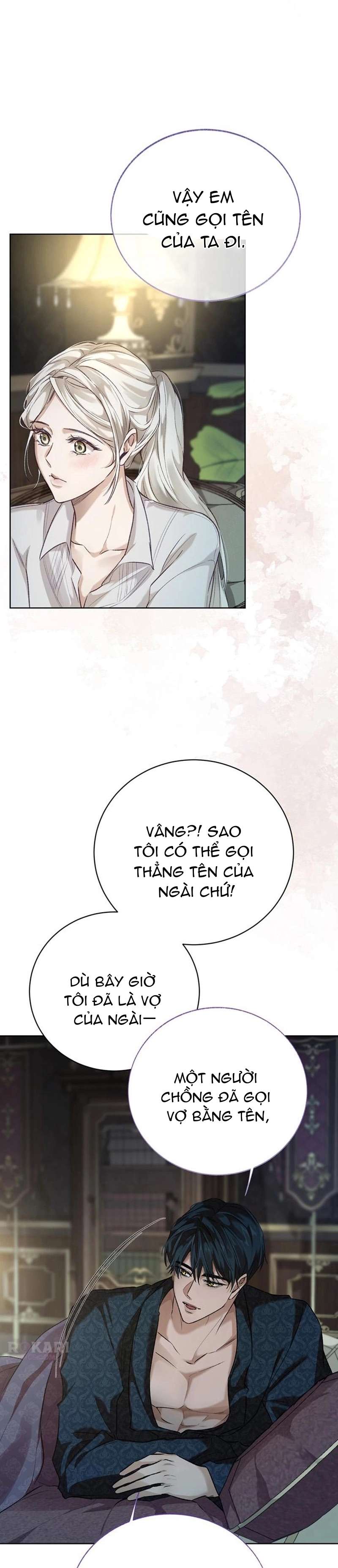 Cái Chết Không Thể Ngủ Yên Chapter 5 - Trang 38