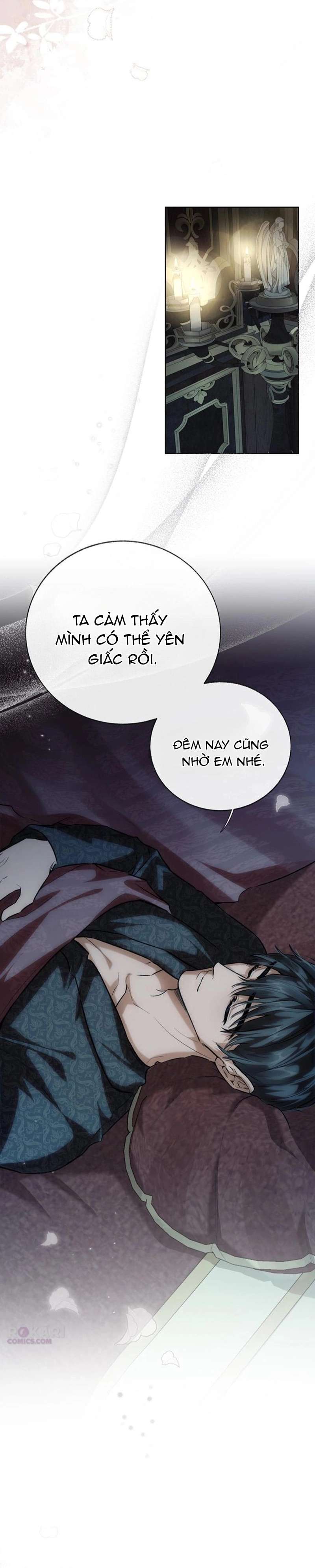 Cái Chết Không Thể Ngủ Yên Chapter 5 - Trang 42