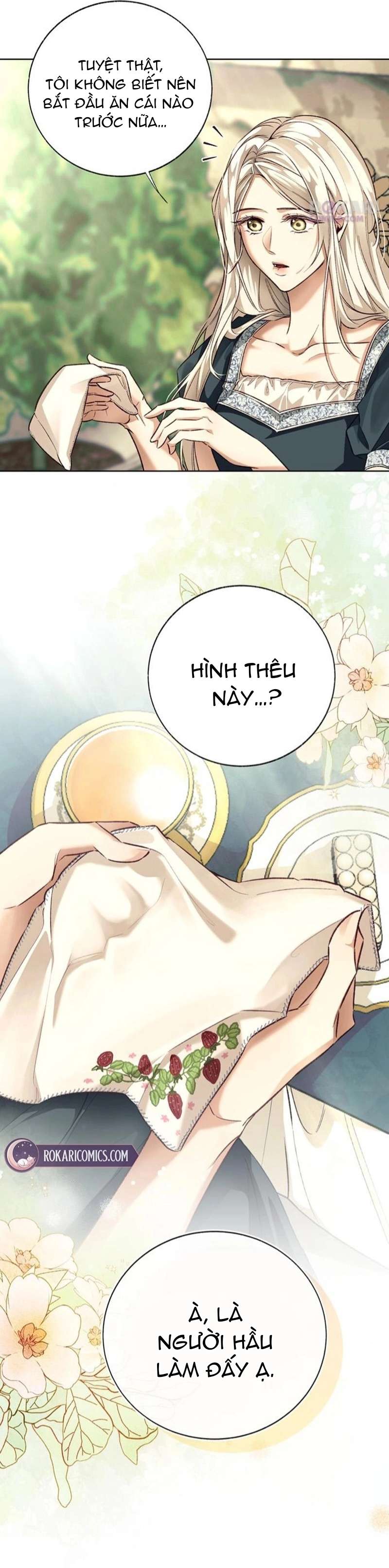 Cái Chết Không Thể Ngủ Yên Chapter 5 - Trang 5