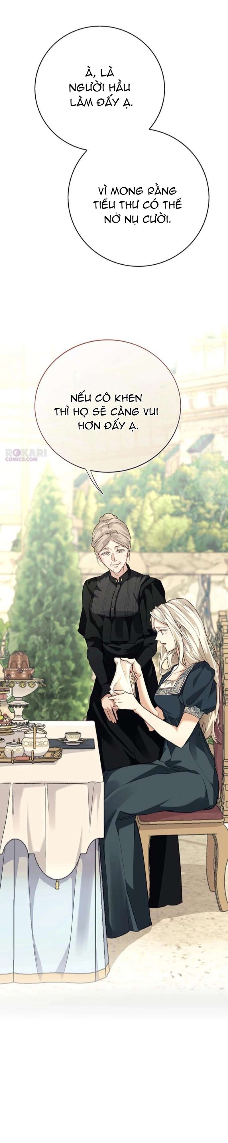 Cái Chết Không Thể Ngủ Yên Chapter 5 - Trang 6