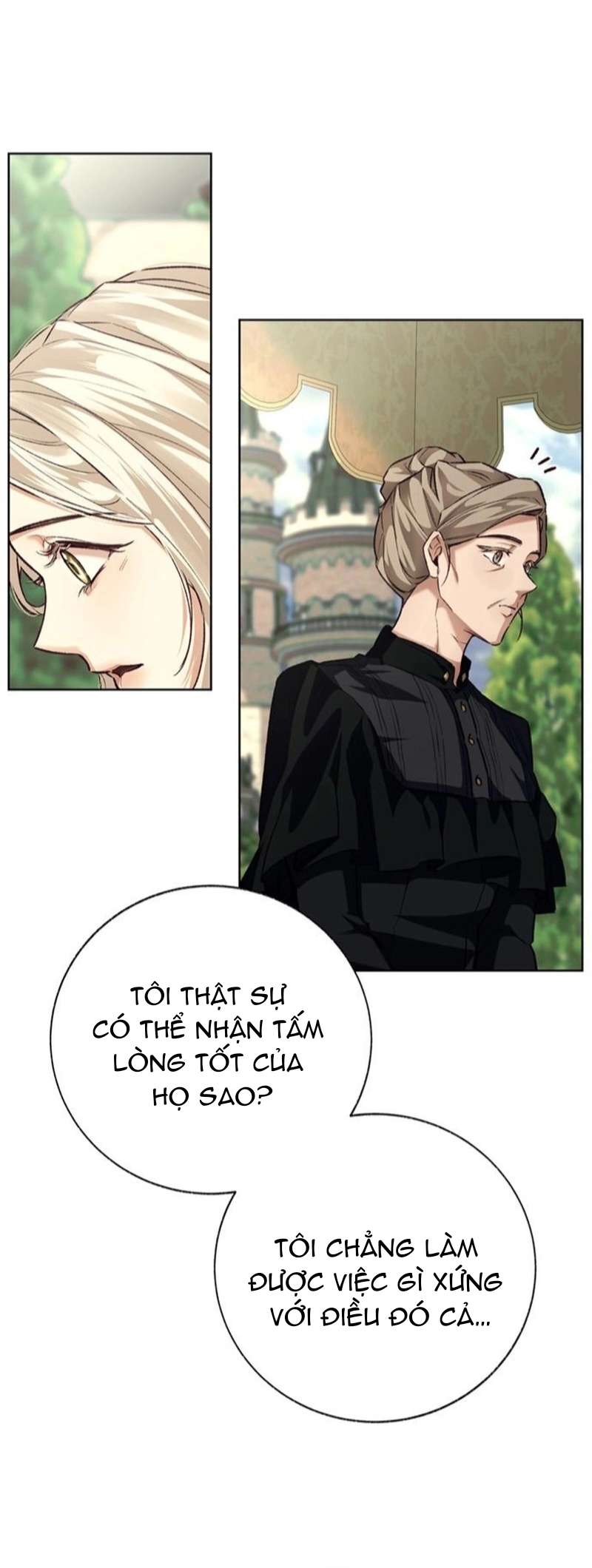 Cái Chết Không Thể Ngủ Yên Chapter 5 - Trang 7