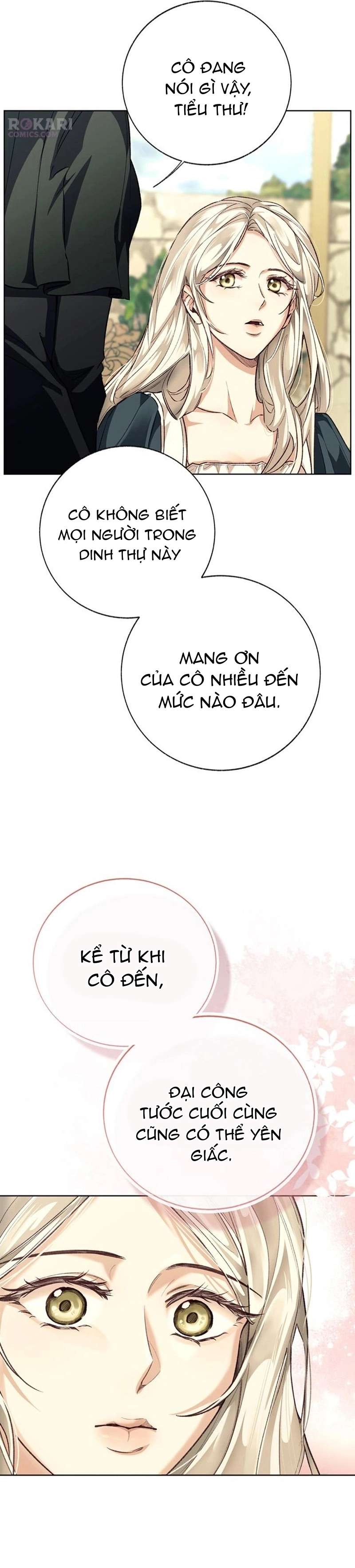 Cái Chết Không Thể Ngủ Yên Chapter 5 - Trang 8