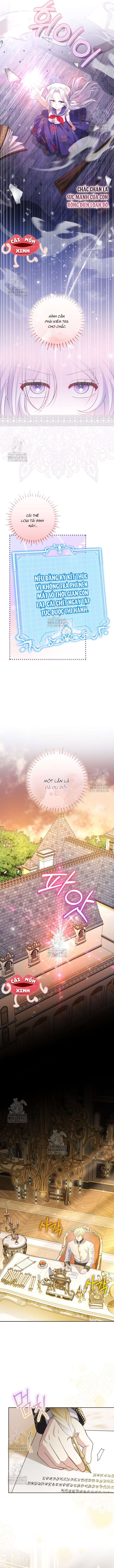 Cái Giá Của Tái Sinh Chapter 1 - Trang 14