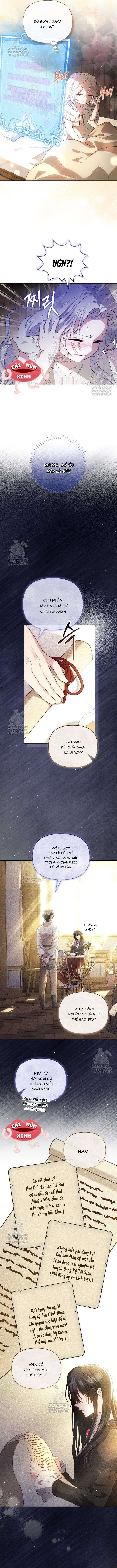 Cái Giá Của Tái Sinh Chapter 1 - Trang 3