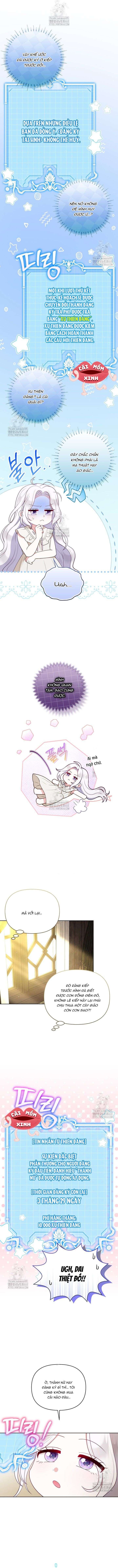 Cái Giá Của Tái Sinh Chapter 1 - Trang 5