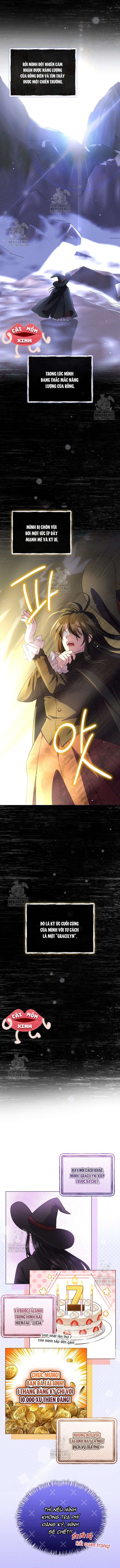 Cái Giá Của Tái Sinh Chapter 1 - Trang 7