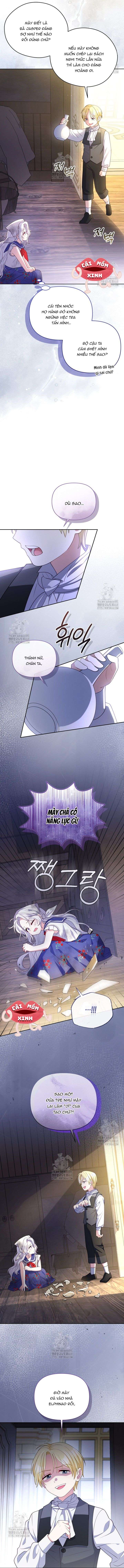 Cái Giá Của Tái Sinh Chapter 1 - Trang 9