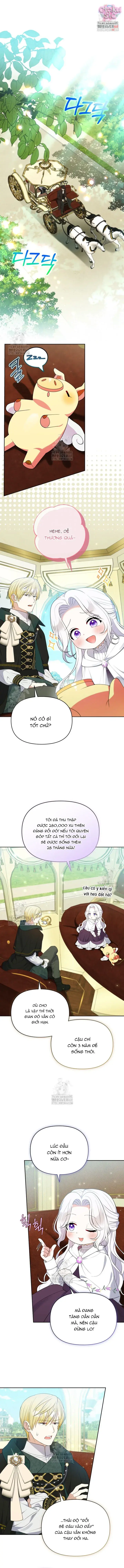 Cái Giá Của Tái Sinh Chapter 10 - Trang 2