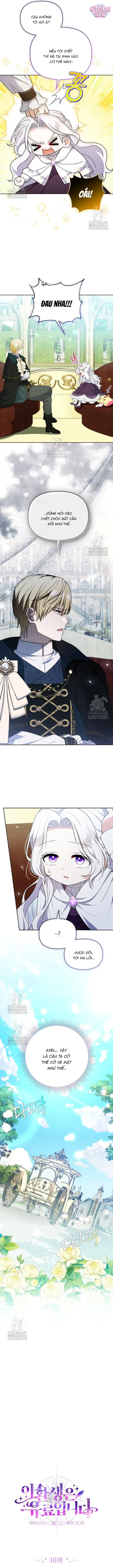 Cái Giá Của Tái Sinh Chapter 10 - Trang 3