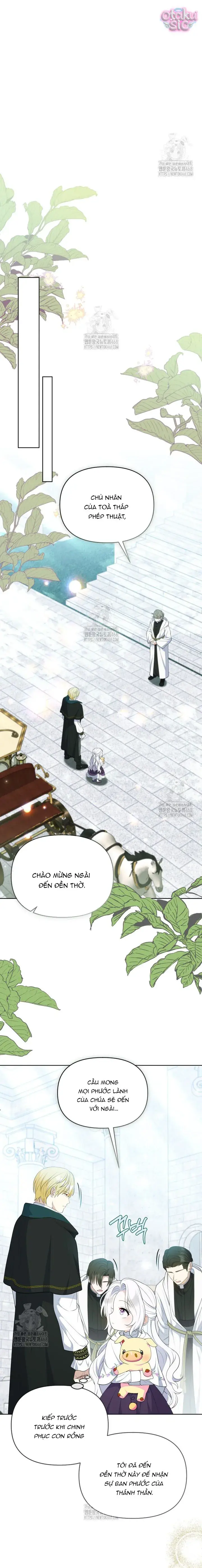 Cái Giá Của Tái Sinh Chapter 10 - Trang 4