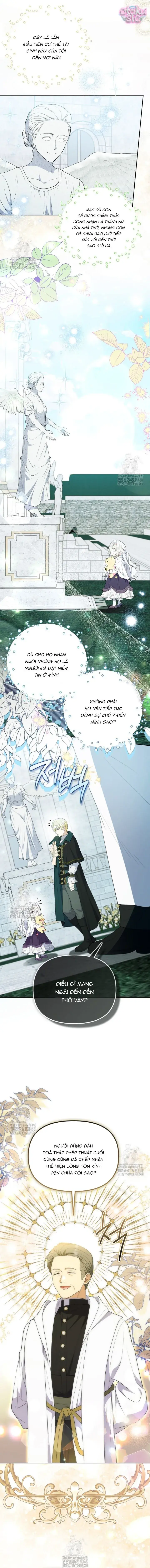 Cái Giá Của Tái Sinh Chapter 10 - Trang 5