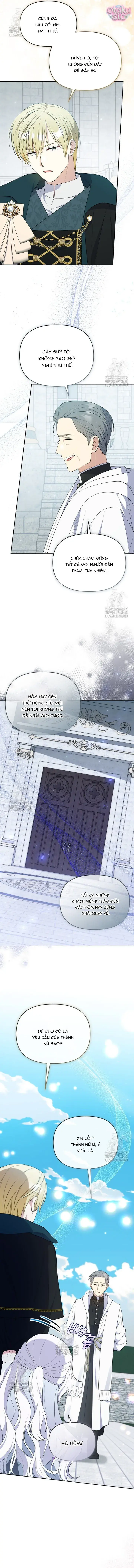 Cái Giá Của Tái Sinh Chapter 10 - Trang 6