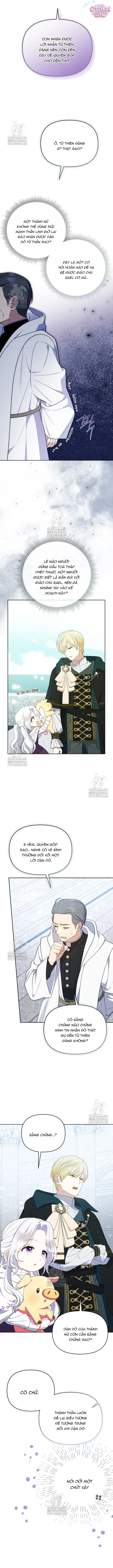 Cái Giá Của Tái Sinh Chapter 10 - Trang 8