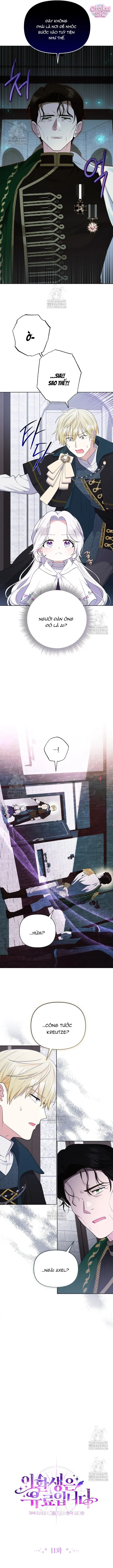 Cái Giá Của Tái Sinh Chapter 11 - Trang 3