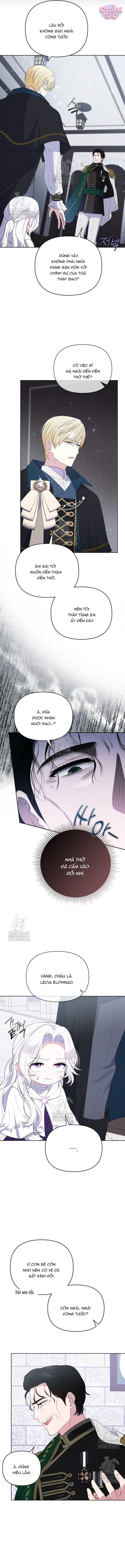 Cái Giá Của Tái Sinh Chapter 11 - Trang 5
