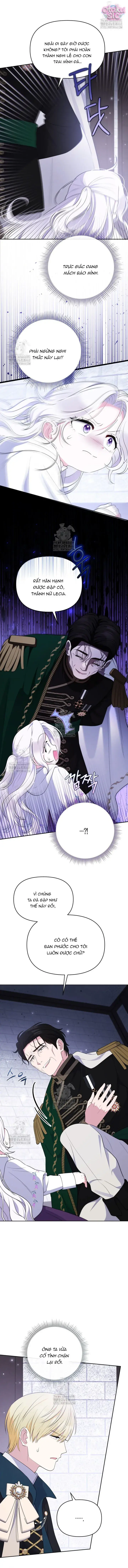 Cái Giá Của Tái Sinh Chapter 11 - Trang 7