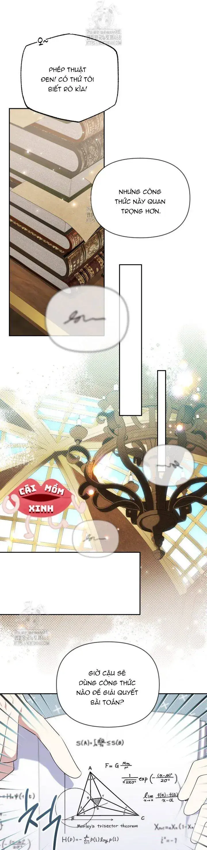 Cái Giá Của Tái Sinh Chapter 12.1 - Trang 20