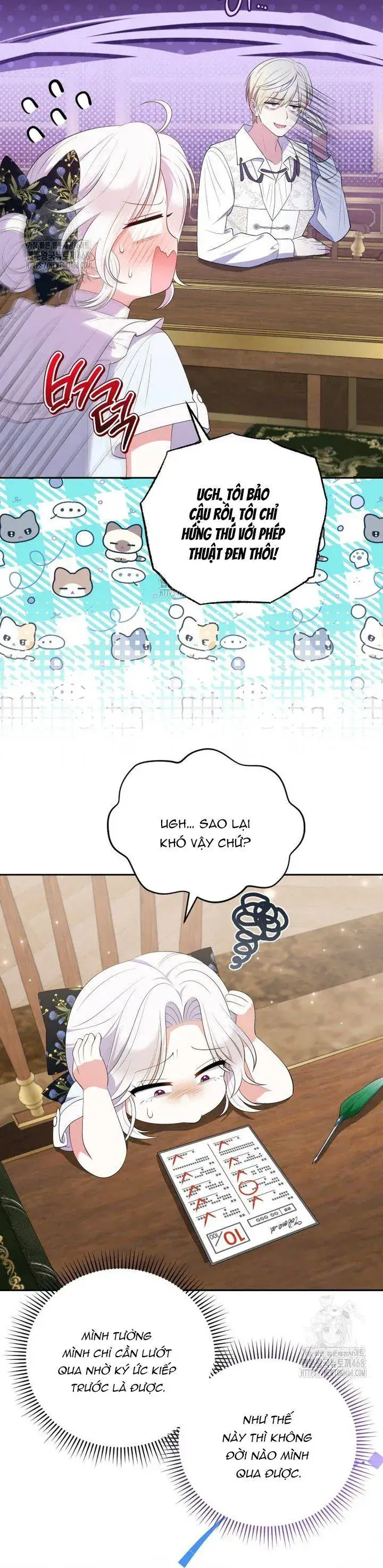 Cái Giá Của Tái Sinh Chapter 12.1 - Trang 22