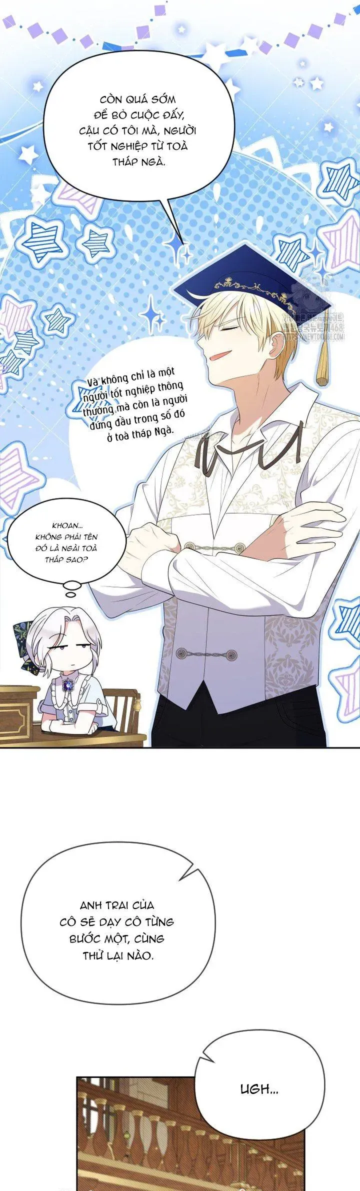 Cái Giá Của Tái Sinh Chapter 12.1 - Trang 23