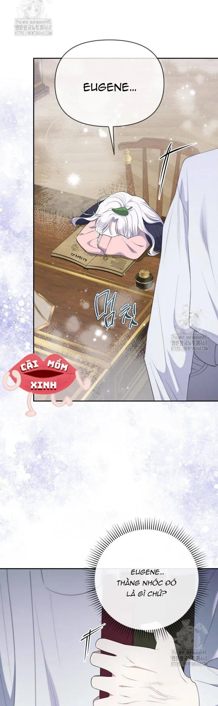 Cái Giá Của Tái Sinh Chapter 12.1 - Trang 32
