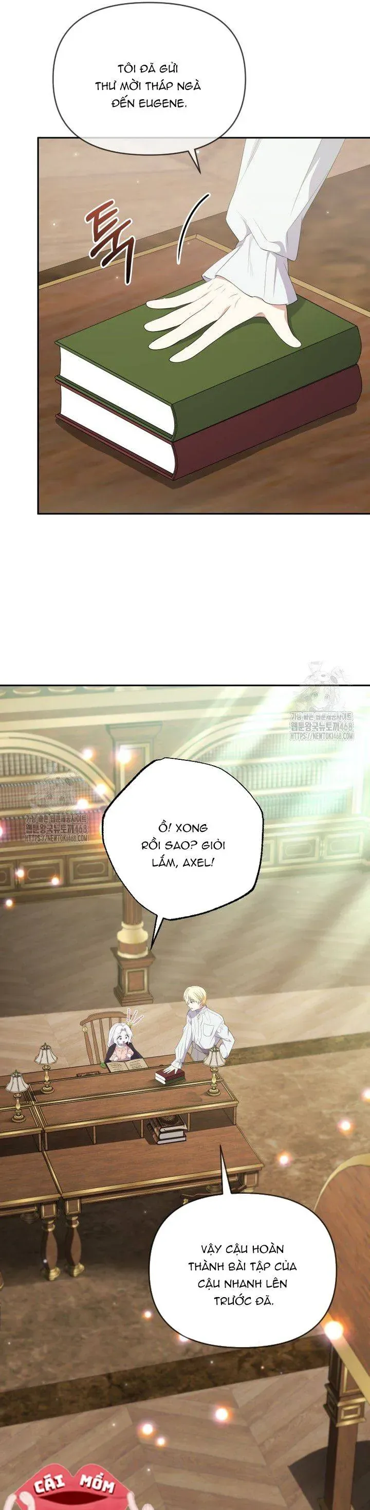 Cái Giá Của Tái Sinh Chapter 12.1 - Trang 36