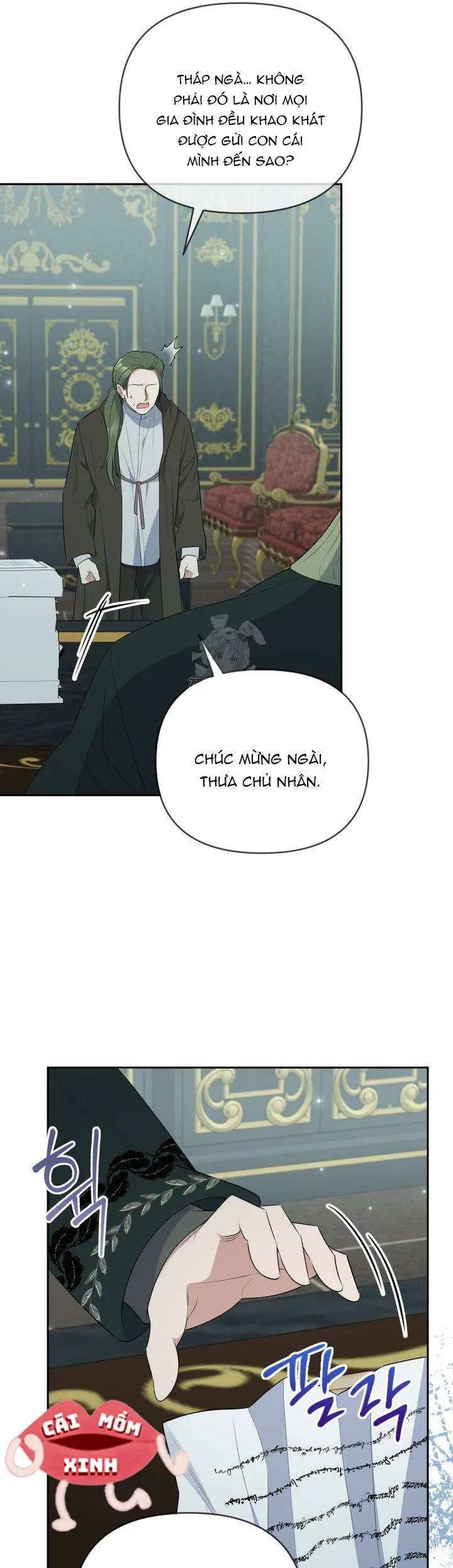 Cái Giá Của Tái Sinh Chapter 12.1 - Trang 46