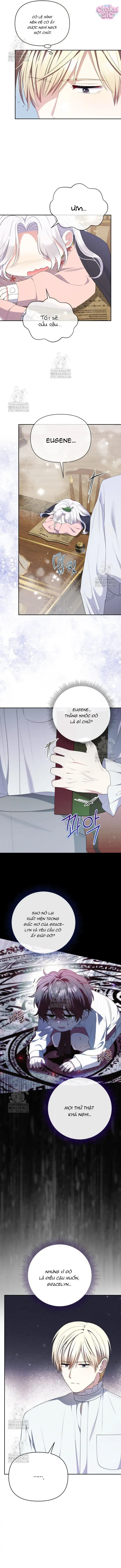 Cái Giá Của Tái Sinh Chapter 12 - Trang 10