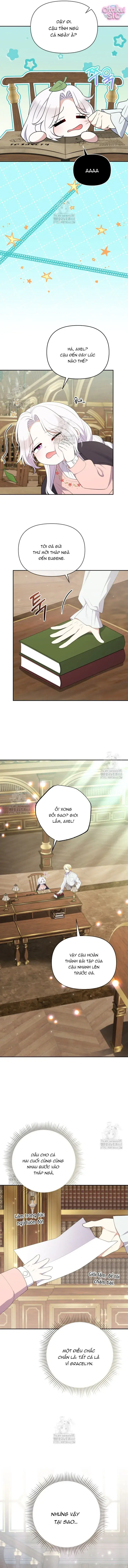 Cái Giá Của Tái Sinh Chapter 12 - Trang 11