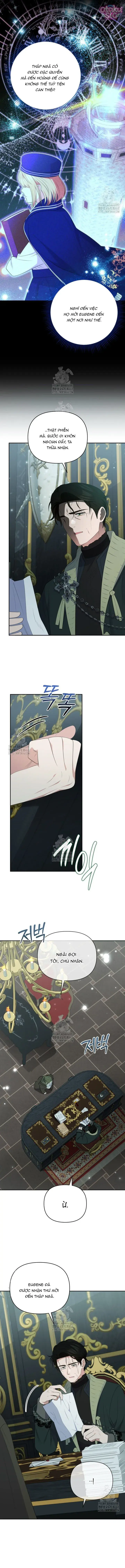 Cái Giá Của Tái Sinh Chapter 12 - Trang 13